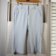 Pebble Beach Performance Capri Crop Pants Wom...