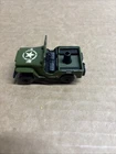 1976 Matchbox Superfast U.S. Army Jeep Lesney England