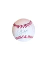 Frankie Montas Official Major League Baseball Autographed Beckett Authenticated