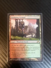 Stomping Ground Gatecrash Regular