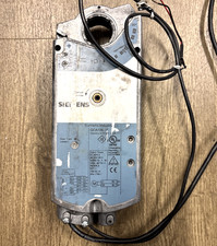 Siemens GCA126.1P Damper Actuator, SR, 160 lb-in