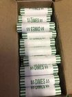 5 UNOPENED Bank Sealed Dime Rolls – $25 FV – UNSEARCHED – Teller / Estate Find