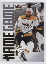 2023-24 Upper Deck Fleer Ultra Name Game Ryan O'Reilly #NG-17