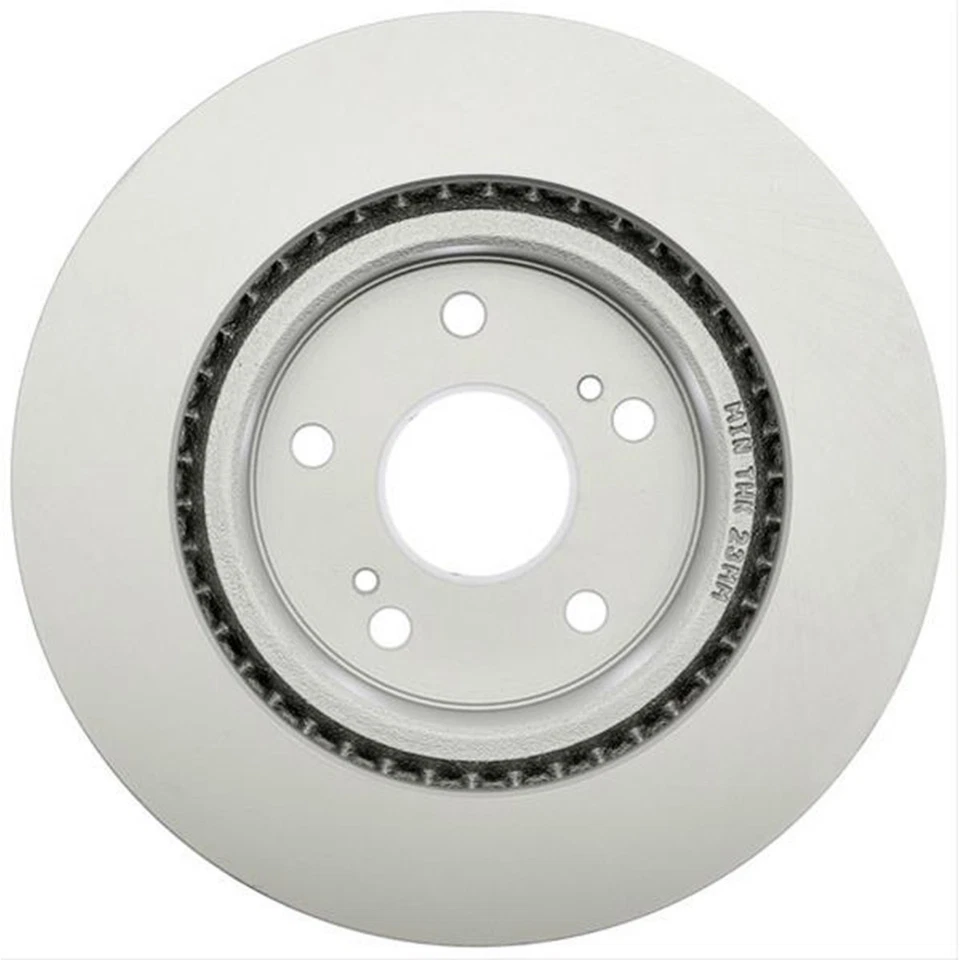 Juego de discos de freno delanteros de 2 ruedas SET-RAY980509FZN-2 Raybestos para Grand Vitara Foto 3 de 4