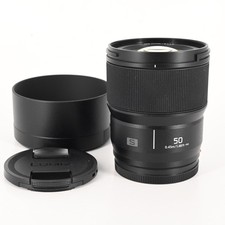 Panasonic Lumix S 50mm f1.8 Lens L-Mount Lens S-S50 #744