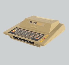 Official Atari The 400 Mini & Joystick 25 Gam...