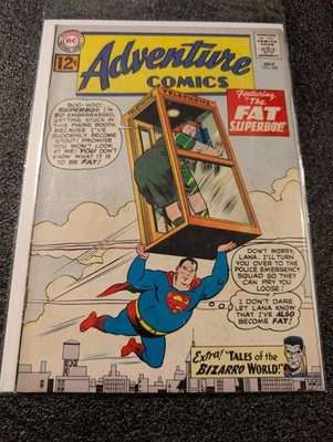 Adventure Comics #298 (DC Comics July 1962) GD
