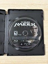 Square Enix The Tomb Raider Trilogy (PS3) Action-Adventure, T-Teen