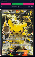 Pikachu EX #XY124 Prices | Pokemon Promo | Pokemon Cards
