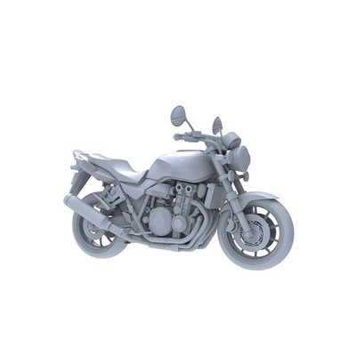 LYTA160039 1/160 Unpainted 3D Printed Model, Mini Car for Scene Matching 2pcs