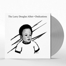 Larry Alltet Douglas - Dedications [New Vinyl LP]