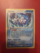 Pokémon Walrein Holo Rare Hidden Legends 15/101 Mint on eBay