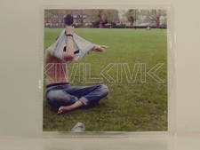 CIVIL CIVIC AIRSPRAY (H1) 1 Track Promo CD Single including Picture Sleeve GROSS