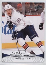 2011-12 Upper Deck Magnus Paajarvi #129 t3w