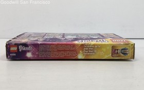 LEGO FRIENDS: Pop Star Show Stage Building Set 41105 w/ Original Box Incomplete