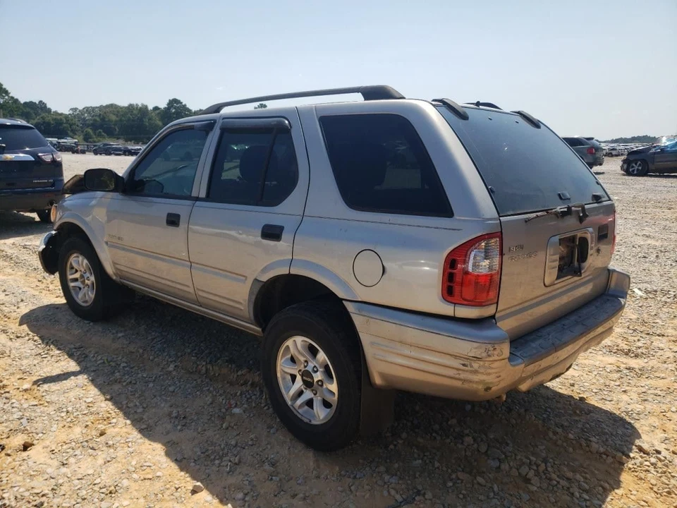 Engine 4 Door 3.2L VIN W 8th Digit 6 Cylinder Fits 01-04 ISUZU RODEO 1801276 - Image 2 of 4