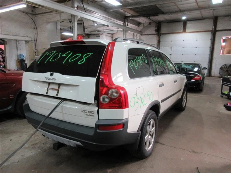 Colector de escape Volvo S80 XC90 2002 02 2003 03 2004 04 2005 05 06 1007949 Foto 4 de 4