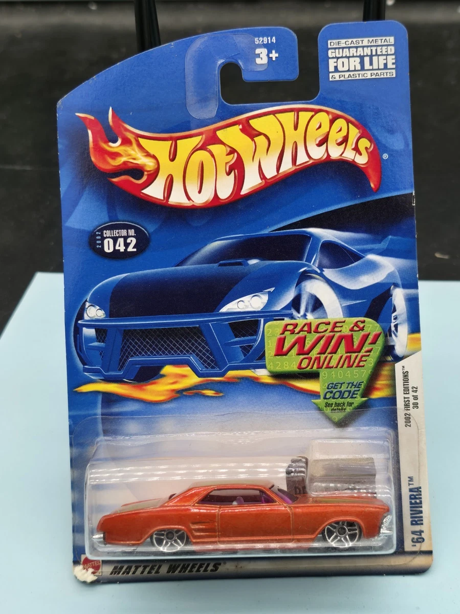 Hot Wheels Cars Lowrider Contemporary Manufacture Diecast Cars