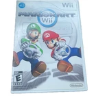 Mario Kart Wii (Nintendo, 2008) Complete w/ Manual & Inserts Tested Working gwc