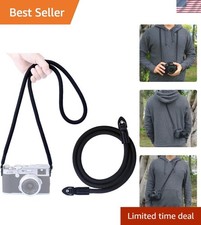 Universal 120cm Camera Neck  Shoulder Strap   Lightweight and Convenient