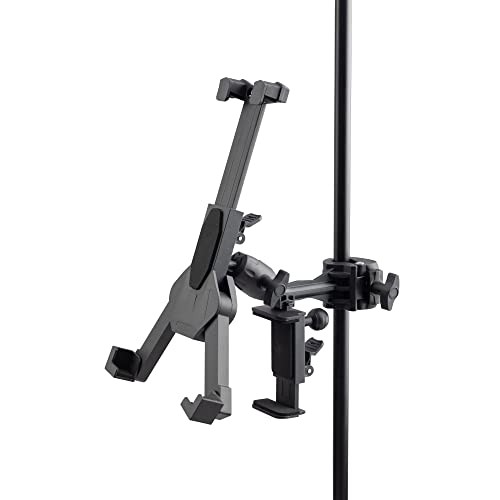 OnStage TCM1500 Tablet/Smartphone Holder (Setup for Tablets,  Assorted Styles 