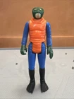 Vintage 1978 Kenner Star Wars Figure Lot Creature Cantina Walrus Man Hong Kong