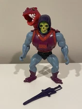Masters of the Universe Vintage Dragon Blaster Skeletor
