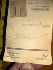 Rare OLD!!Bill Norman DD22 Mann's Cotton Cordel Storm) UNKNOWN FISHING LURE FUN — photo 7