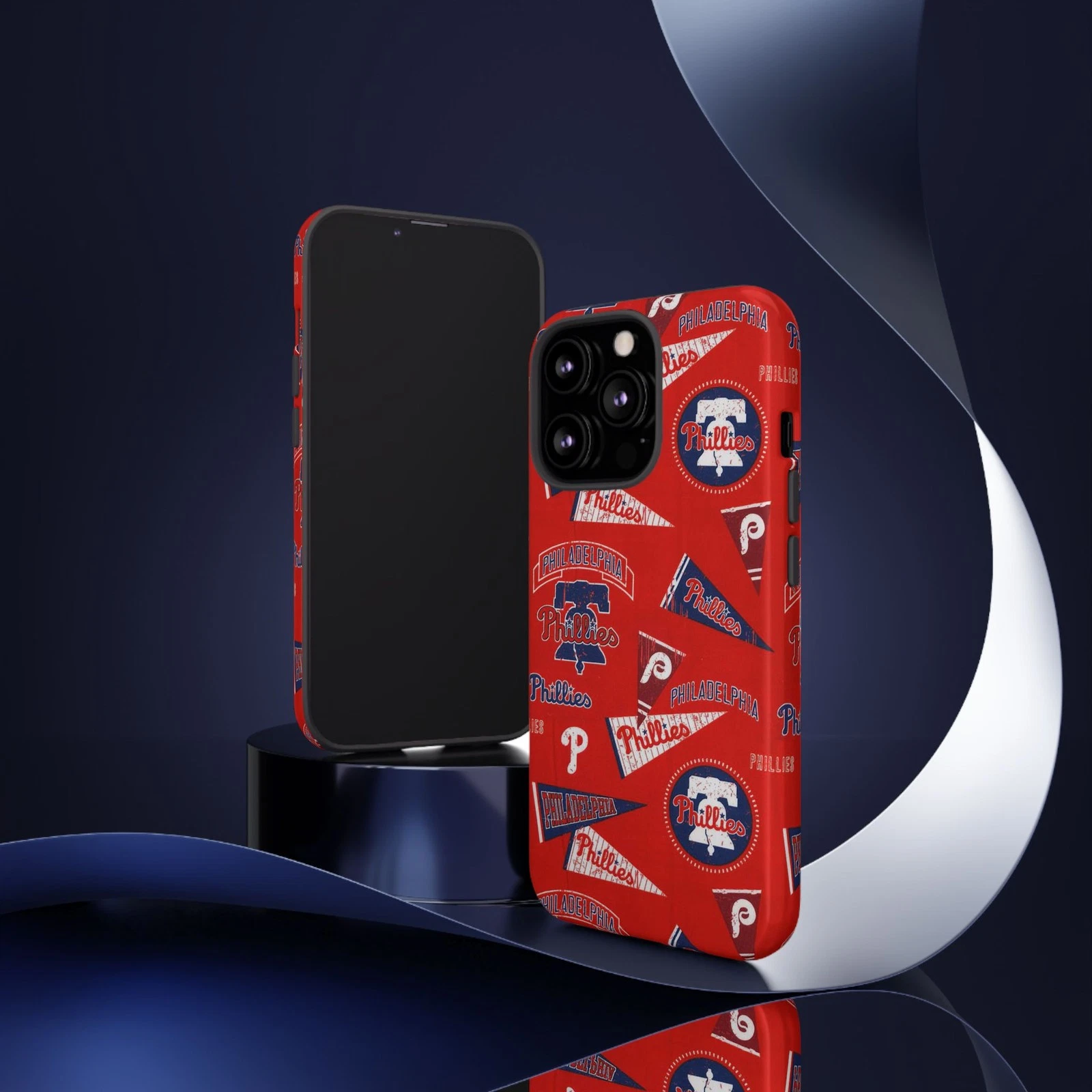 Philadelphia Phillies Apple iPhone Cases