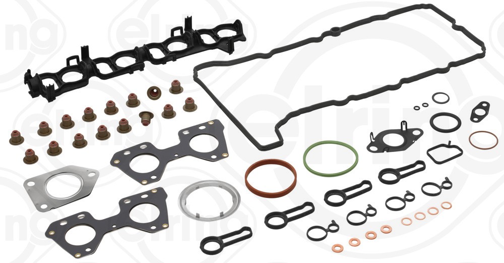 Pochette de joints supérieure ELRING 522.180 pour BMW 3 Touring