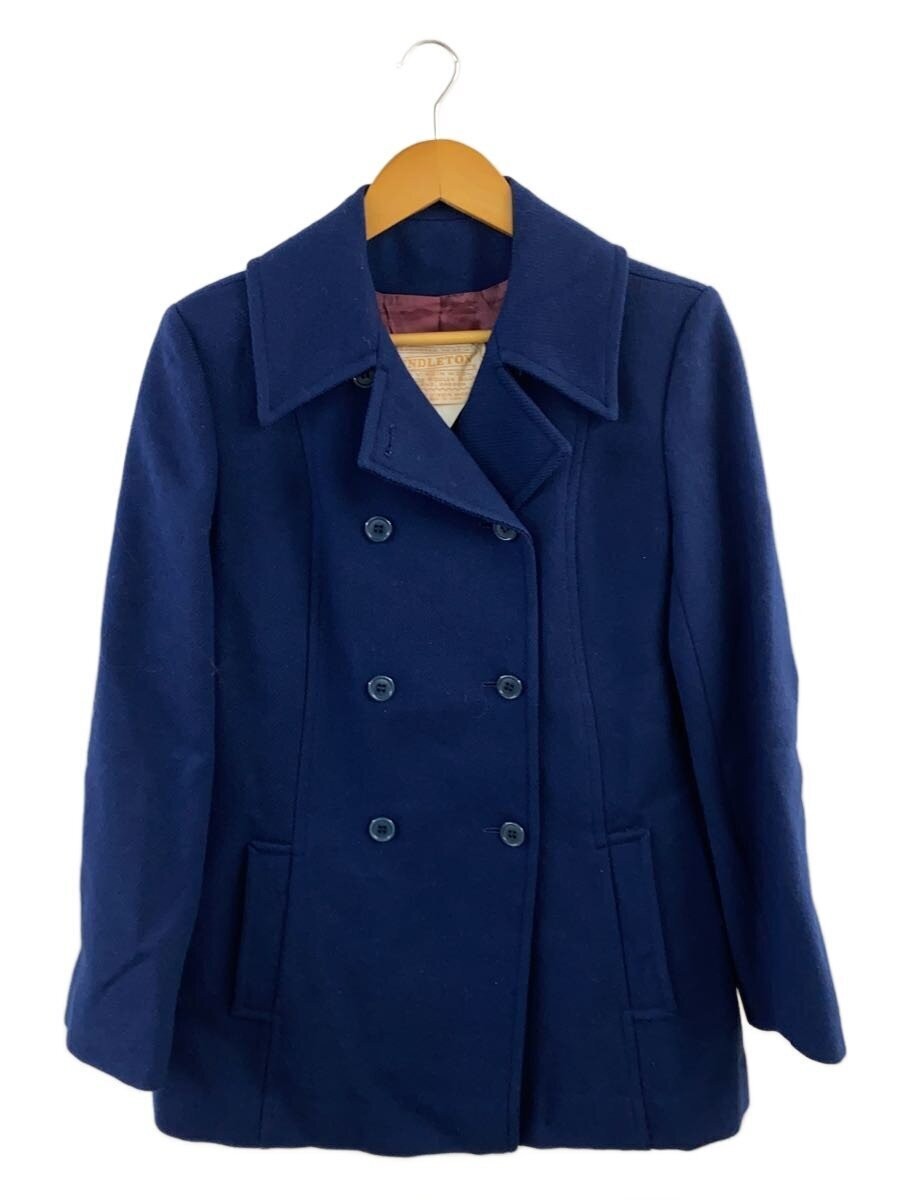 Pendleton Peacoat/-/Wool/Nvy 3423