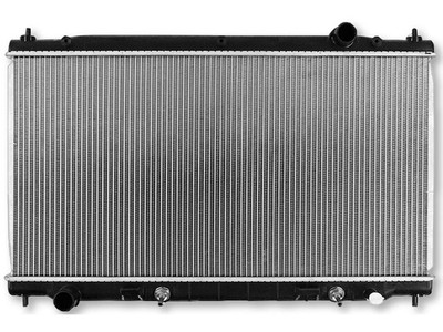 Koyorad 97KV63Y Radiator Fits 2014-2018 Infiniti Q50 Radiator Radiator ...