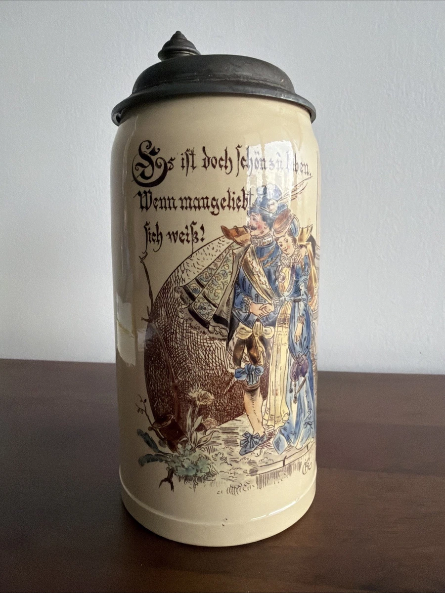 Collectible Villeroy & Boch Mettlach Strins products for sale | eBay