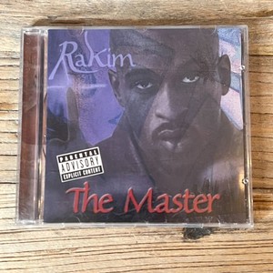 Rakim the Master | eBay