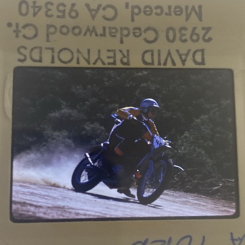 Vtg Lot Of 22 Harley Davidson Motorcycles 35mm Color Transparency Slides 1990s - Picture 8 of 21