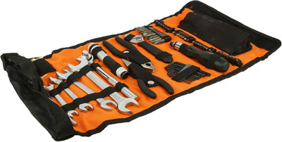 BLACK+DECKER Auto Zubehör-Set Mit Drehmomentschlüsseln, Schraubendreher-Set, Bit