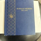 New ListingBUFFALO NICKELS 1913 - 1938 - 41 NICKELS IN WHITTMAN BOOK