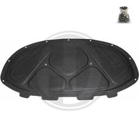 MotorraumdäMmung Diederichs 8874330 FüR Seat Motorhaube