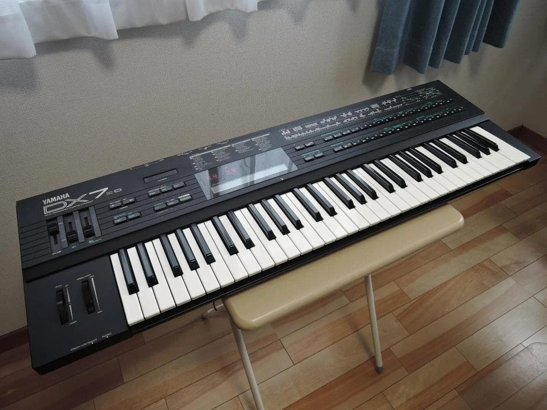 YAMAHA DX7 ll FD ＋ ハードケース （明日まで予定） YAMAHA DX7 ll FD ＋ ハードケース （明日まで予定） Yahoo