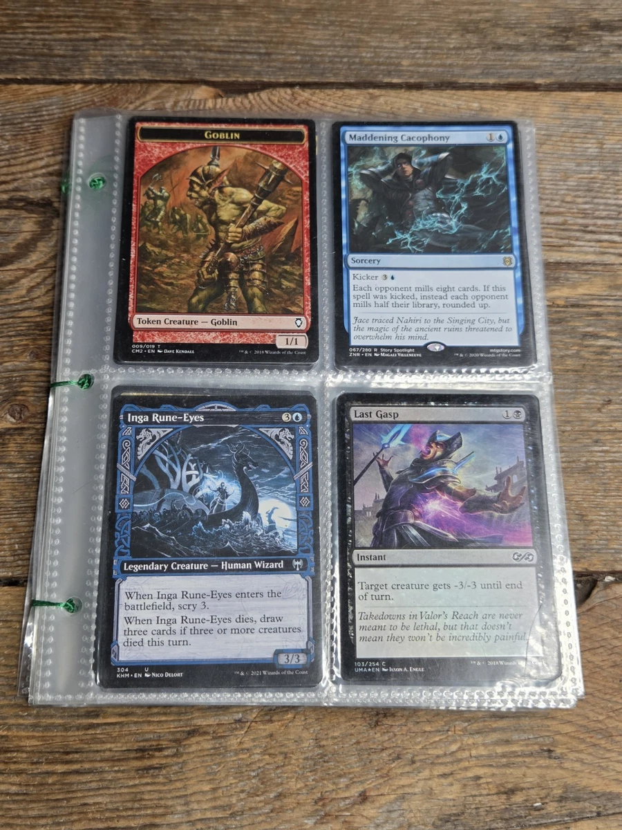 Magic: The Gathering Deckmasters Коллекционная Карточная Игра