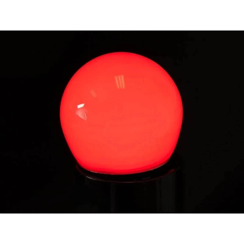 Satco S9165 /S9163 - 1.2W LED S11 Decorative Christmas Light Bulbs (2 or 6 PK) - Image 4 of 4