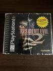 New ListingCapcom Resident Evil 2 Sony PlayStation 1, 2 Discs , 1998