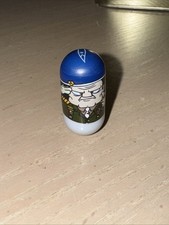 116 General Major Bean Mighty Beanz Moose Collectible Toy