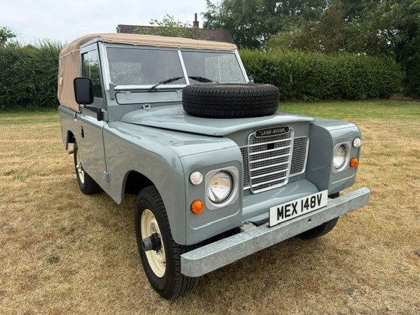 eBay - Land Rover® Series 3 *MOT & Ta...