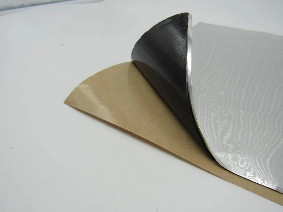 Kit de isolamento de tronco amortecedor de som para 1962-1967 AC Shelby Cobra 612004 - Imagem 2 de 4