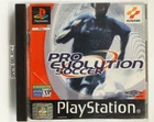 PRO EVOLUTION SOCCER ISS PES SONY PLAYSTATION 1 2 3 PS1 PS2 PS3 PAL ESP COMPLETE