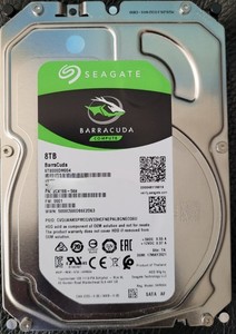8TB Barracuda | eBay