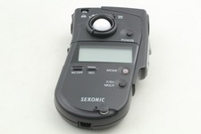  Near MINT SEKONIC L-408 Multi Master Exposure Light Meter From JAPAN
