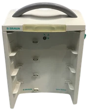 B BRAUN SPACESTATION DOCKING STATION !