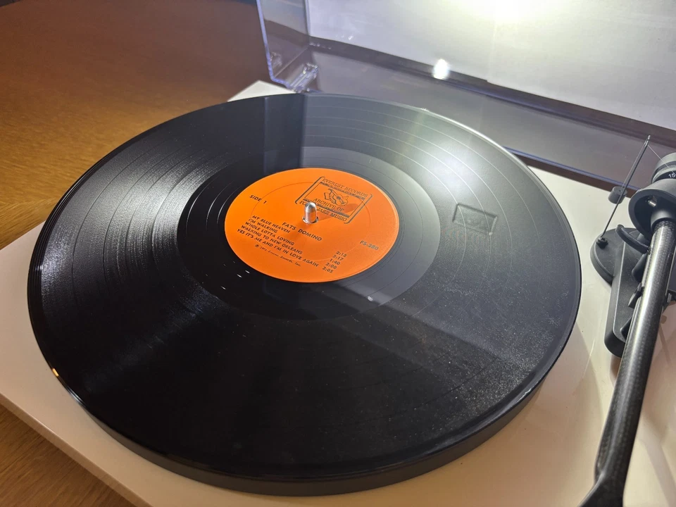 1974 Fats Domino The Very Best Of Vinyl LP Album Record Everest FS 280 - Image 3 of 4